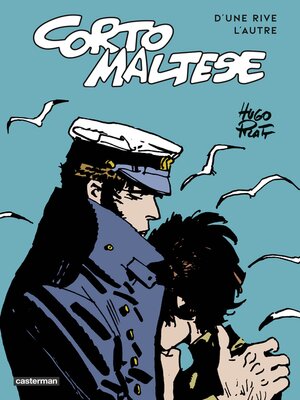 cover image of Corto Maltese: D'une rive l'autre